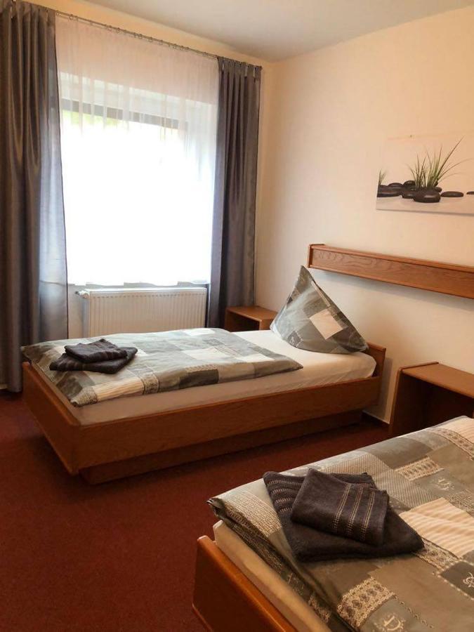 Zielitzer Hof Hotell Eksteriør bilde