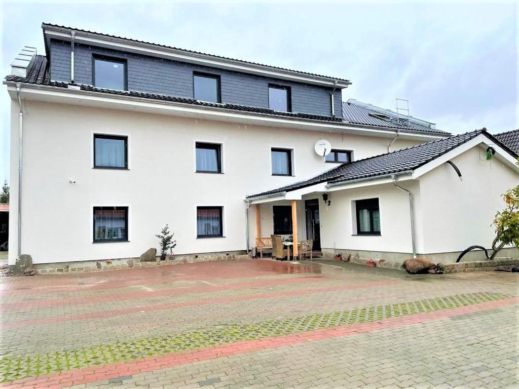Zielitzer Hof Hotell Eksteriør bilde
