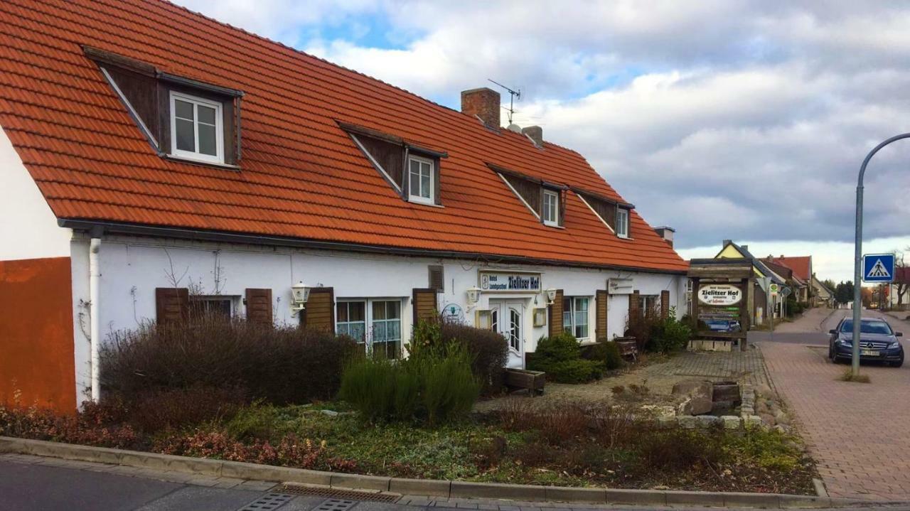 Zielitzer Hof Hotell Eksteriør bilde
